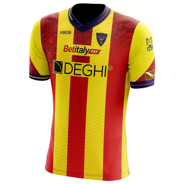 Thailandia Maglia Lecce Home 23/24